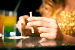 Calvin Klein Drug Craze