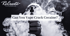 Can You Vape Crack Cocaine