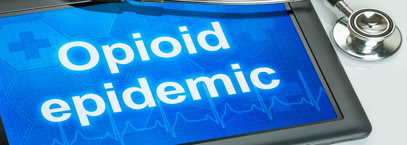 History of the Opioid epidemic