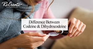 Difference Between Codeine and Dihydrocodeine