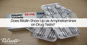 Does Ritalin Show Up as Amphetamines on Drug Tests?