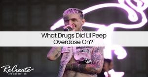 What Drugs Did Lil Peep Overdose On?