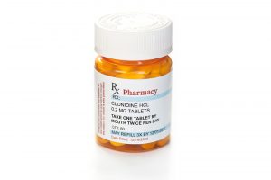Clonidine