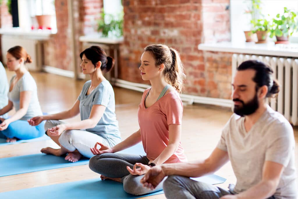 yoga 