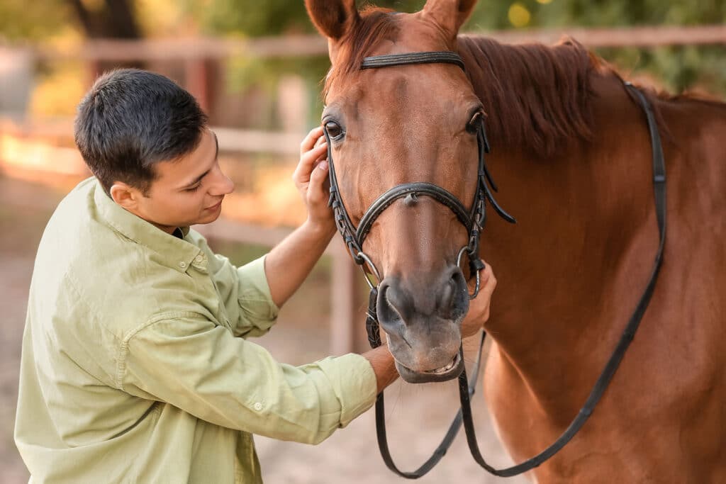 Equine Therapy in Florida