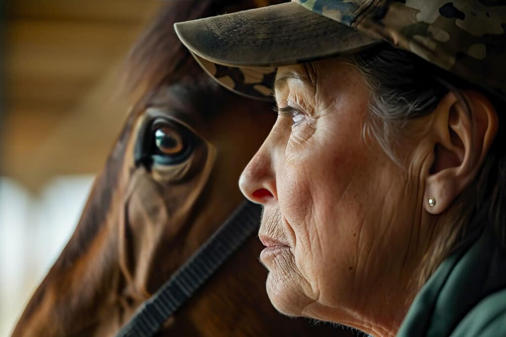 Equine-Assisted Therapy