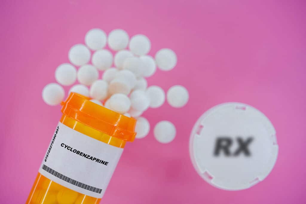 Cyclobenzaprine