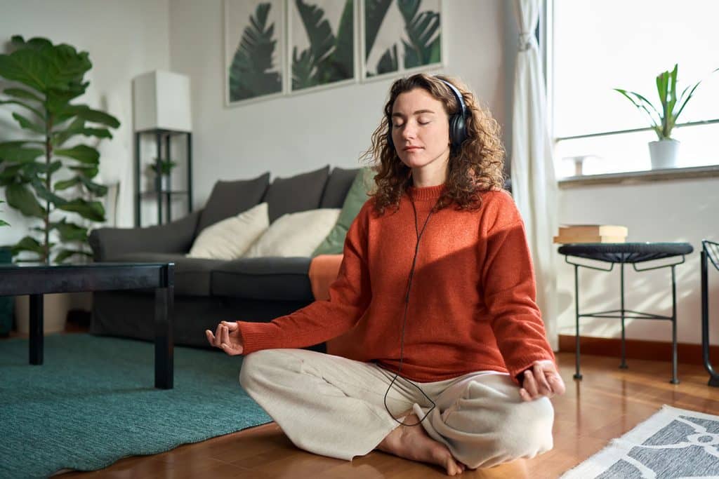 Music-Assisted Relaxation and Meditation
