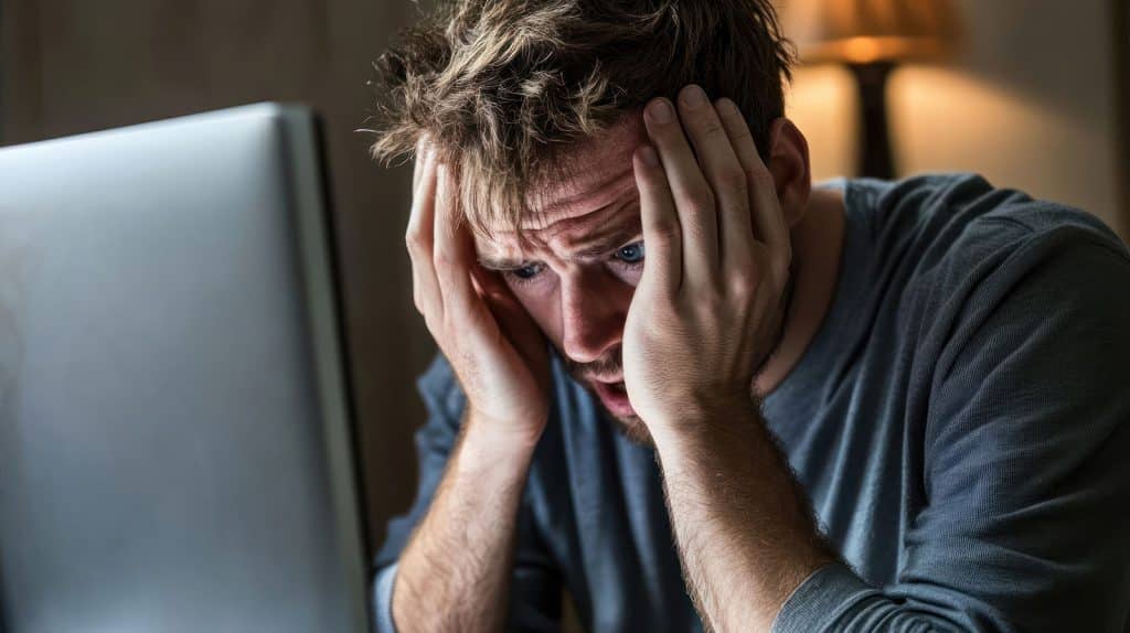 Nervous Breakdown vs Panic Attack