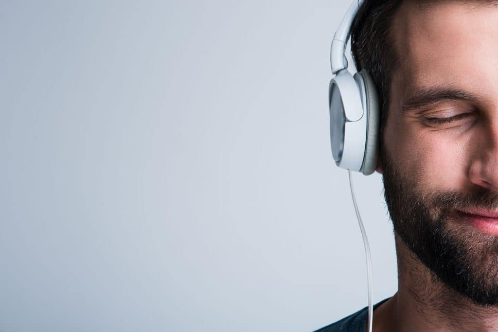 Receptive Music Therapy