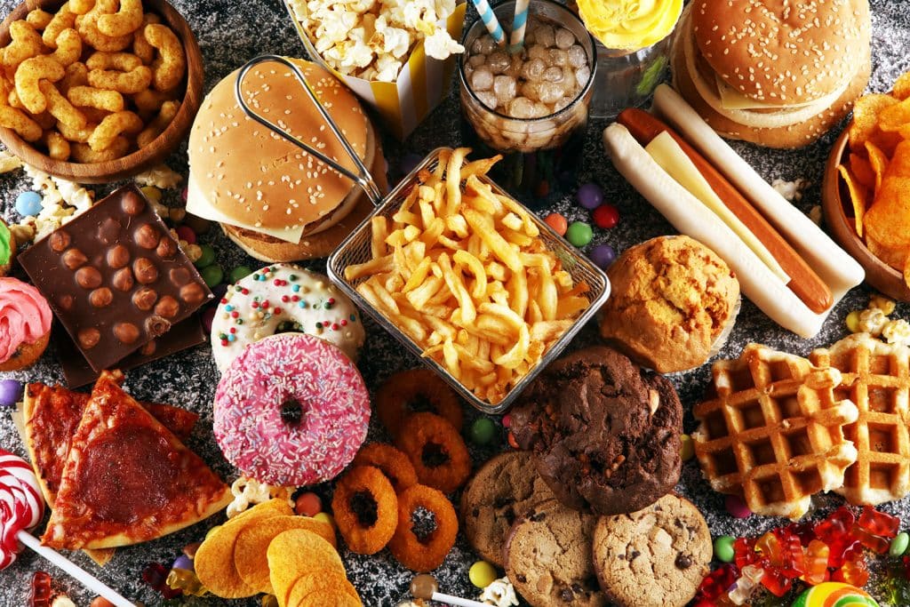 fast food