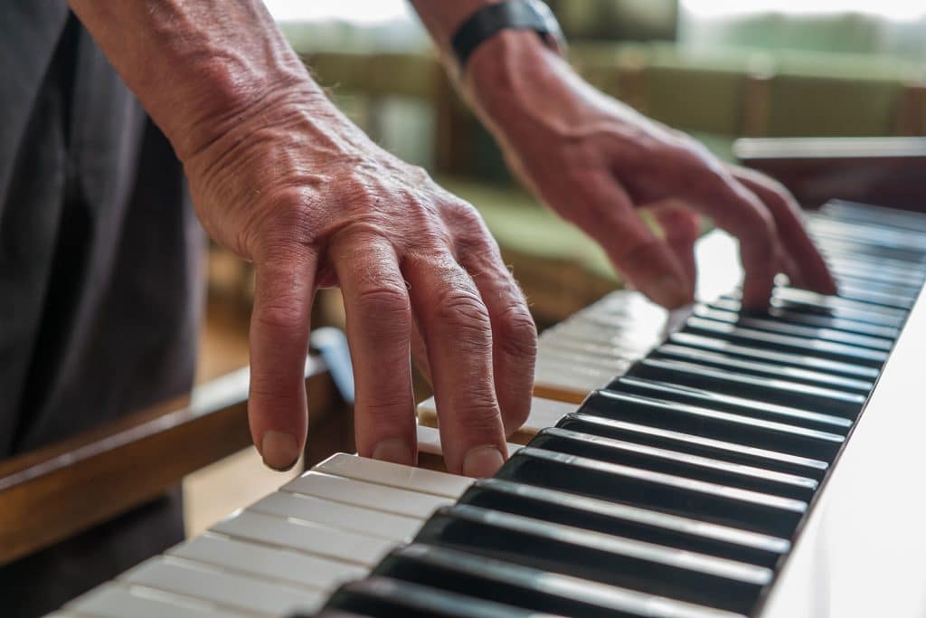 piano